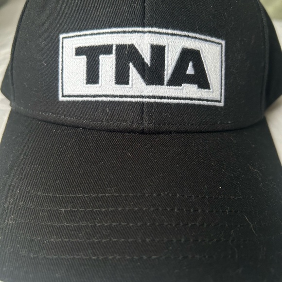 TNA Baseball Cap - Picture 2 of 4